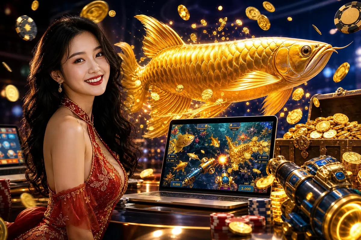 5k999 স্পিরিট পার্টি গেম পরিচিতি